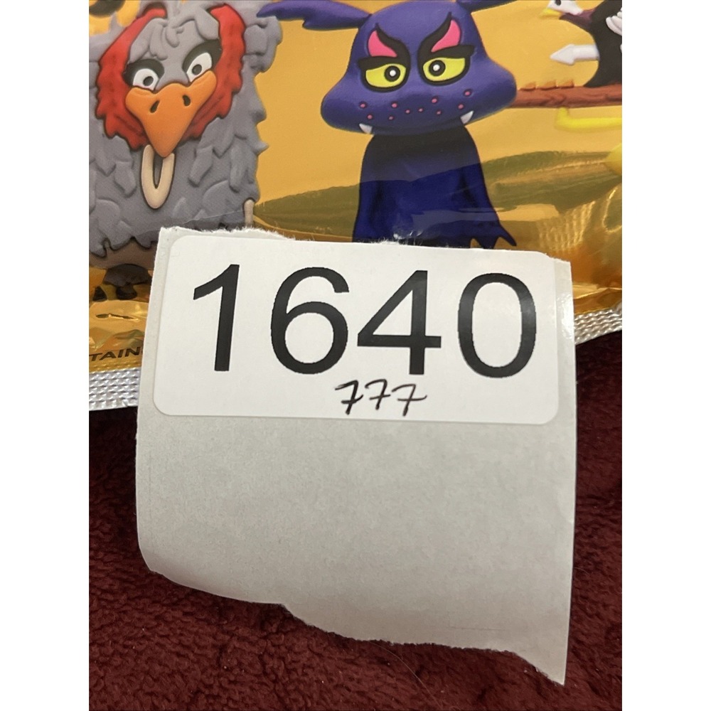 Sid & Marty Krofft H.R. Pufnstuf Witchiepoo 3D 3" Figural Bag Clip 2025 Mystery - Picture 11 of 11